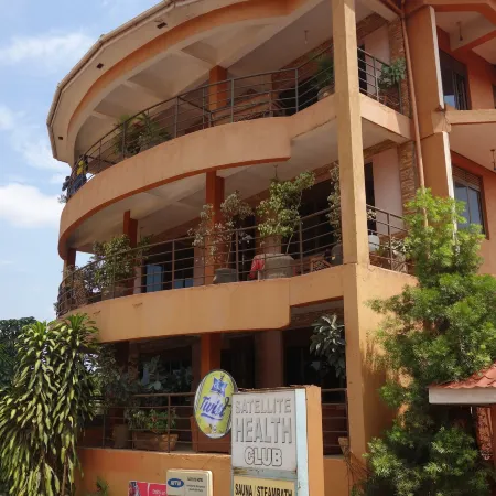 Satellite Hotel