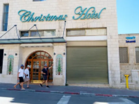 Christmas Hotel - Jerusalem Hoteles en Jerusalén