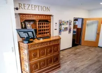 Hotel Herbers & RestaurantLeon - parking