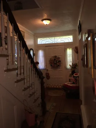 The Pratt Smith House B&B