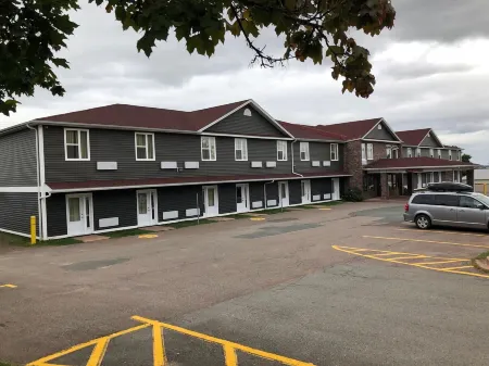 Coastal Inn Sackville Отели в г. Амхерст