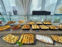 Praiamar Ponta Negra Hotel - Bữa sáng