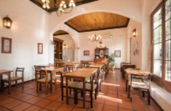 Don Antonio Posada - breakfast