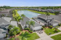 3 Bedrooms S / Lake Berkley Home by RedAwning Hotels in Osceola County