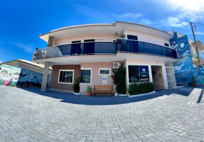 Pousada Mar de Luna Hotels in Пенья