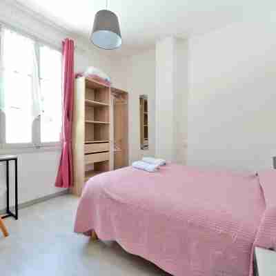 Comme à la maison Rooms