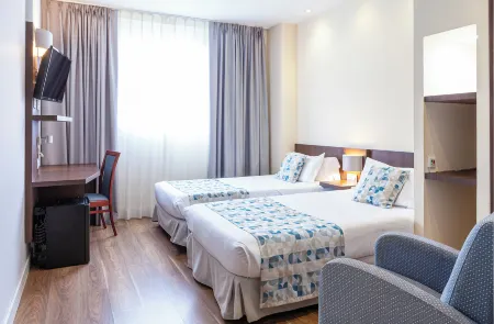 Hotel Olympia Universidades