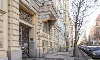 2Ndhomes Cozy Studio in Bulevardi