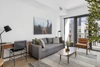 納什維爾薄荷之家 – 古爾奇 – 迪維森街 Minute Suites附近的飯店