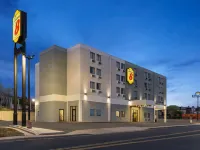 Super 8 by Wyndham Colo. Sprs. Garden of the Gods Hotels near TheatreWorks