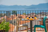 KAŞ Evderhan - parking