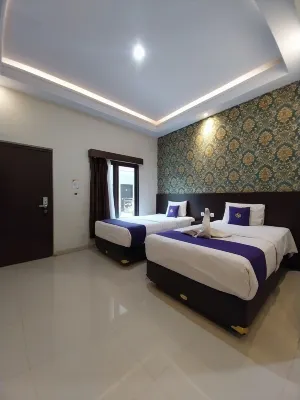 Grand Sahman Hotel Hotel di Kecamatan Banjarsari