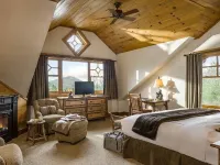 The Whiteface Lodge Hotels in Essex County