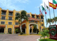 Hotel Hacienda Real Hotels near Plaza Premium