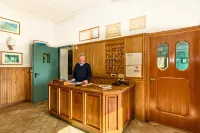 albergo capannette di pei Hotels in Dernice