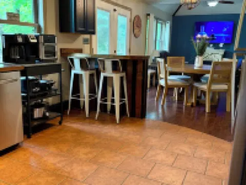 Mary’s Place- New River Gorge National Park and Preserve Rest, Relax, Rejuvenate ニュー・リバーのホテル