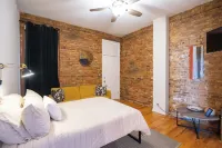 2 Bed Apt in Heart of Logan !