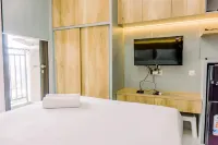 Fancy and Nice Studio Room at Transpark Bintaro Apartment Hotels in Pondok Aren