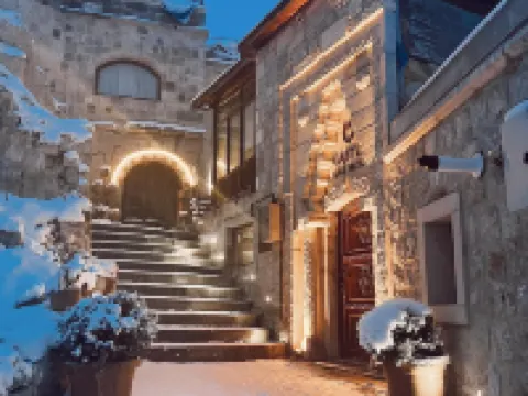 キャッスル ケーブ ホテル ネヴシェヒルのホテル