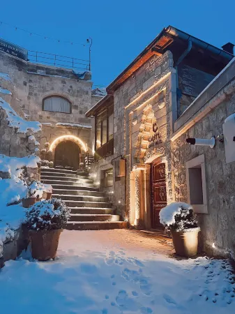 Castle Cave Hotel Отели рядом с достопримечательностью «Музей под открытым небом Гореме»