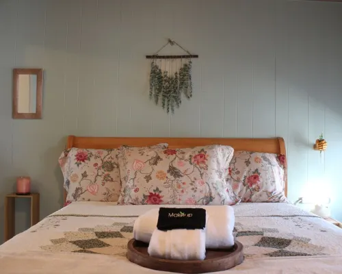 Cozy Second-Floor Stylish & Comfortable Stay Hotels in Nicollet County