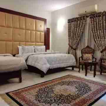 Hotel Island Clifton Rooms