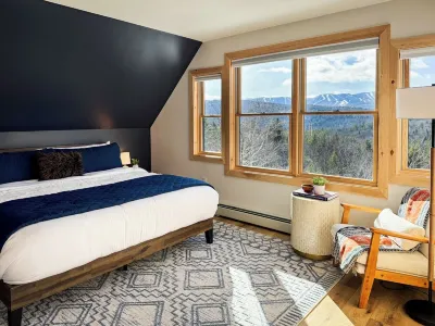 Sauna, Hot Tub, Game Room & Mountain Views Hotels near Sunday River Resort