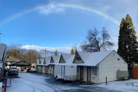 Monte Bianco Inn Hotels in Weed