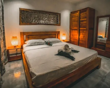 カネルアパートメントセーシェル アンス・ロイヤルのホテル