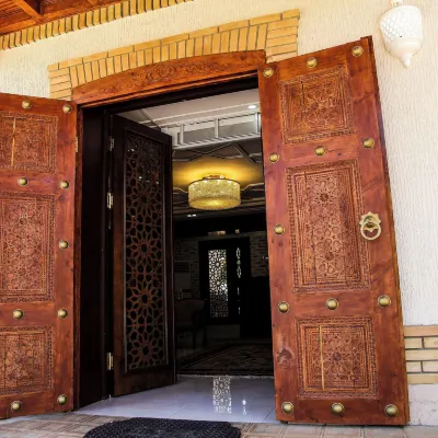 Crystal Hotel Bukhara Hotels in de buurt van BUXORO DARVOZASI