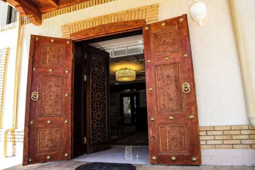 Crystal Hotel Bukhara - Apartments