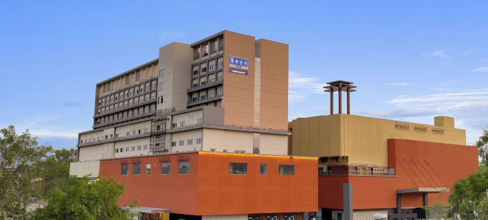 Keys Lite by Lemon Tree Hotels, Urban Square, Udaipur Ξενοδοχεία στην πόλη Udaipur
