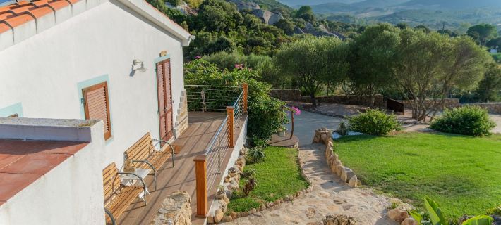 Tenuta Petra Manna Hotels in Arzachena