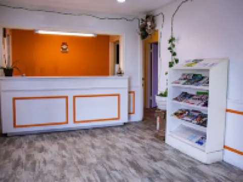 Salt Creek Lodge Hotels in Graham