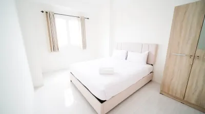 Best Choice and Tidy 2Br at Puncak Dharmahusada Apartment Hotels in Kalijudan