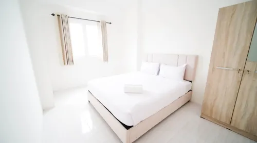 Best Choice and Tidy 2Br at Puncak Dharmahusada Apartment Hotels in Tambaksari