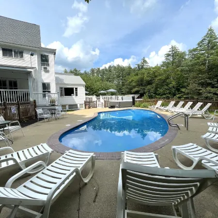 Cranmore Mountain Lodge Bed & Breakfast