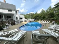 Cranmore Mountain Lodge Bed & Breakfast فنادق في نورث كونواي
