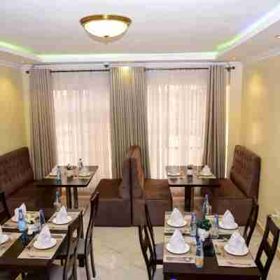 La Beila Hotel Meru Dining/Meeting Rooms