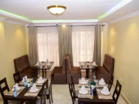 La Beila Hotel Meru Hotels in Meru