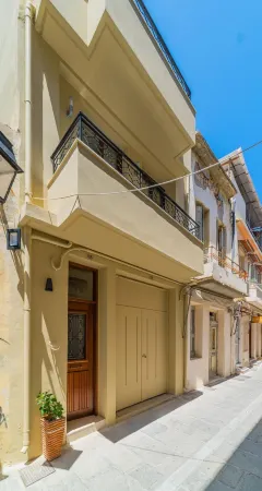 Anatoli Residence Отели рядом с достопримечательностью «Rethymnon Old Town»