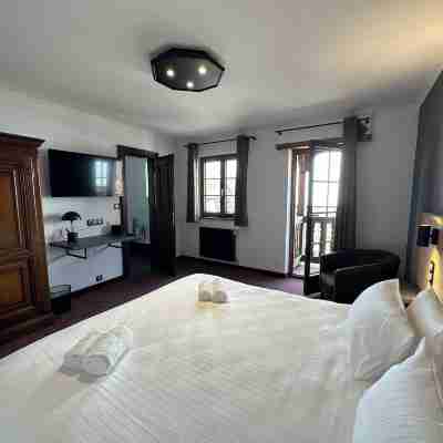 Hôtel Au Heimbach Rooms