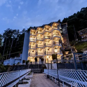 Fortune Khajjiar - Member ITC Hotels' Group