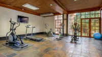 African Sky Hotels - Pine Lake Inn - Gym
