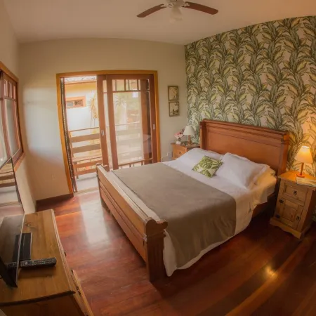 Bollté Praia Boutique Pousada - Campeche - SC Отели рядом с достопримечательностью «Кампече»