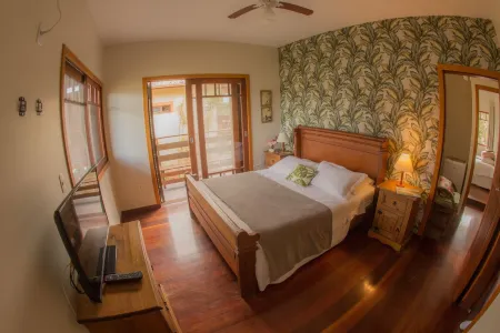 Pousada Tulipane Florianopolis Отели рядом с достопримечательностью «CentroSul - Centro de Convencoes de Florianopolis»