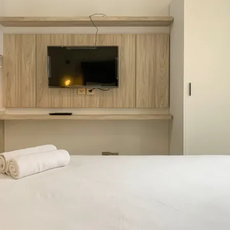 Elegant Studio at Transpark Cibubur Apartment Near Shopping Mall