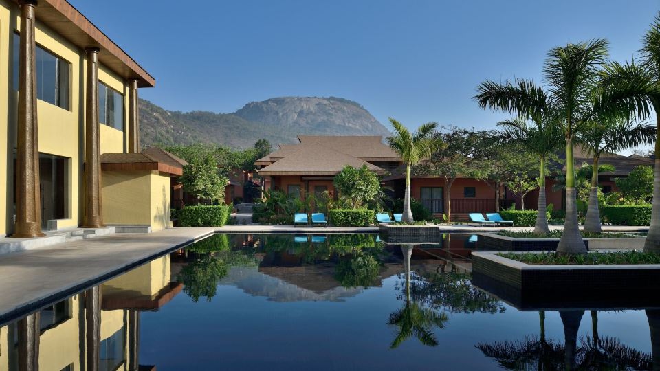Mulberry Shades Bengaluru Nandi Hills, a Tribute Portfolio Resort