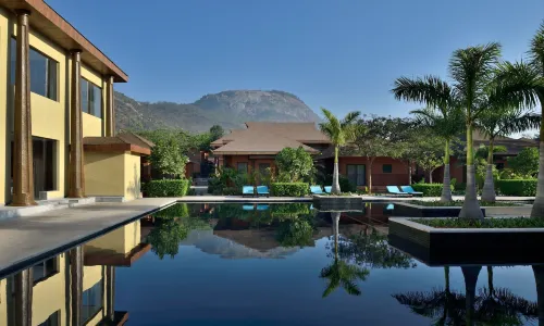 Mulberry Shades Bengaluru Nandi Hills, a Tribute Portfolio Resort