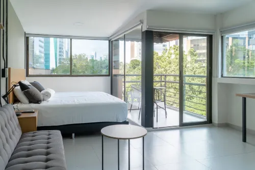 Hotel Bambu Milla de Oro